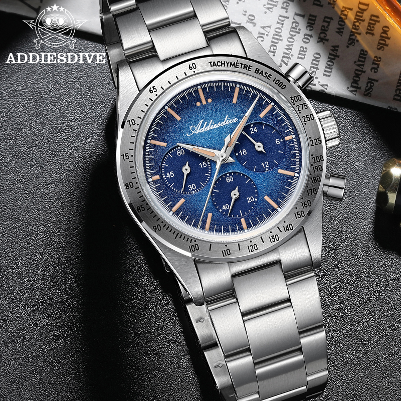 ADDIESDIVE AD2552 Japan 0S20 C - Luxury Watch Level recensie en prijs