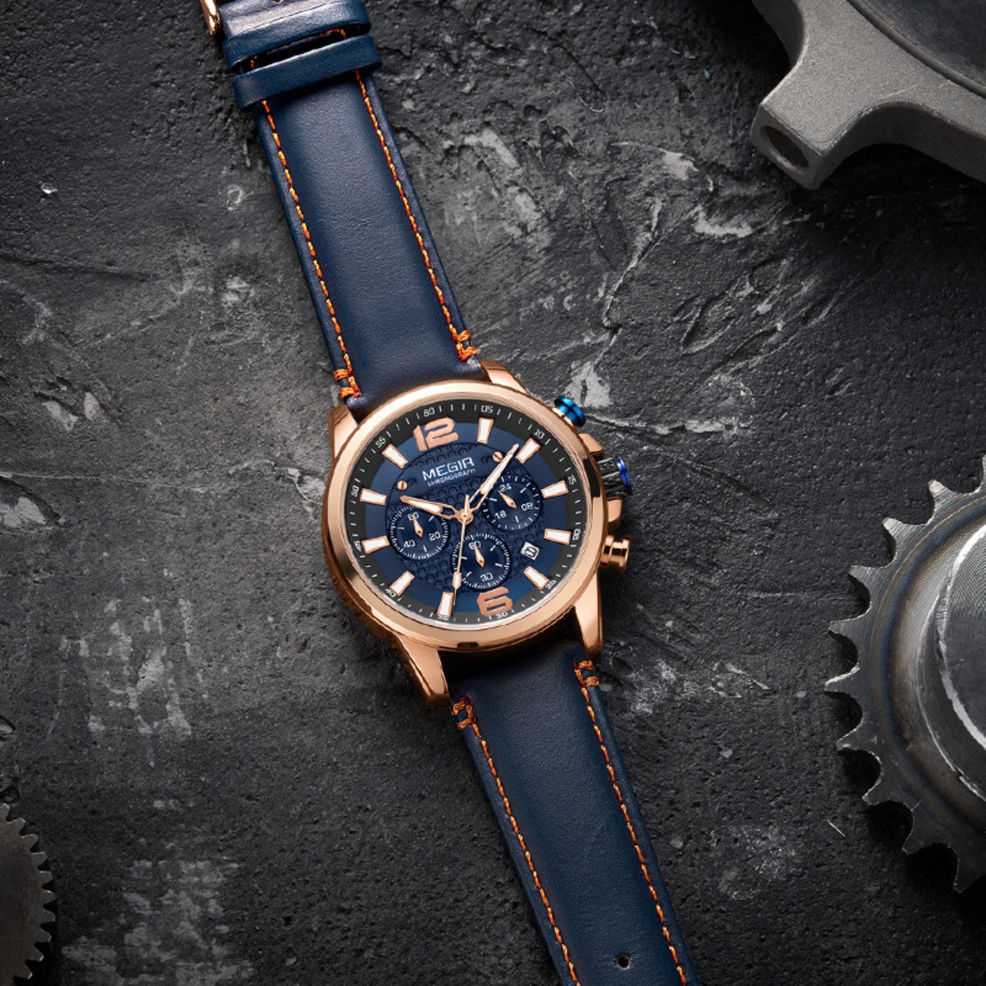 MEGIR 2020 Luxury Watches Men  - Luxury Watch Brands recensie en prijs