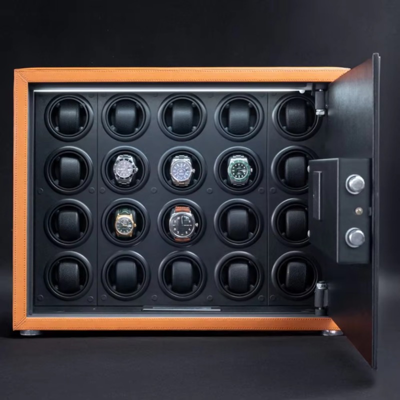 Luxury Automatic Watch Winder  - Luxury Watch Winder Box recensie en prijs