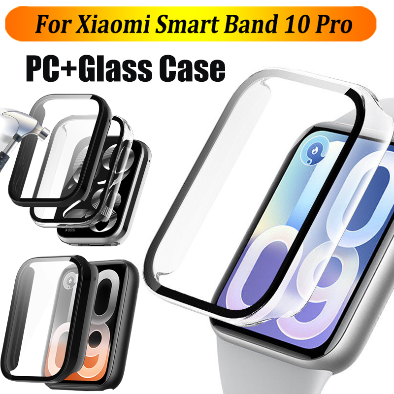 PC+Tempered Glass Case For Xia - Xiaomi Luxury Watch recensie en prijs