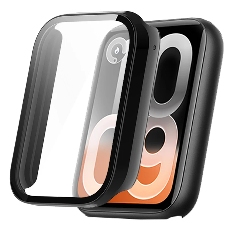 PC+Tempered Glass Case For Xia - Xiaomi Luxury Watch recensie en prijs