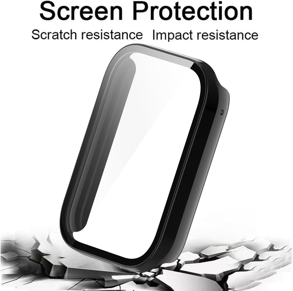 PC+Tempered Glass Case For Xia - Xiaomi Luxury Watch recensie en prijs