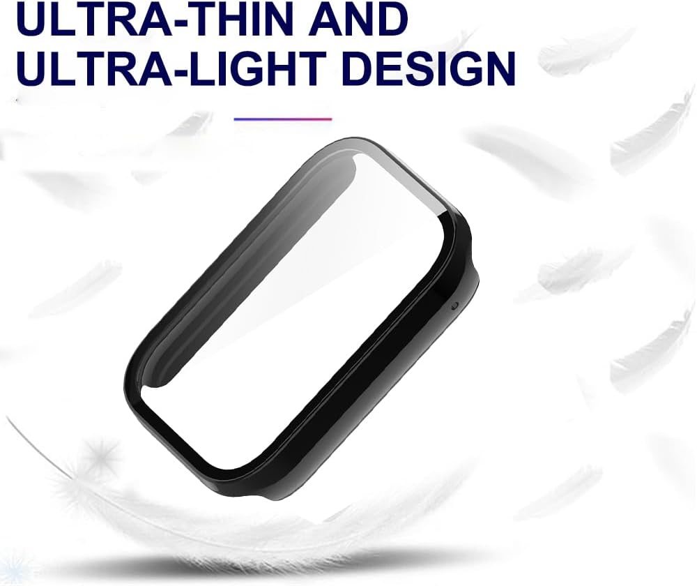 PC+Tempered Glass Case For Xia - Xiaomi Luxury Watch recensie en prijs