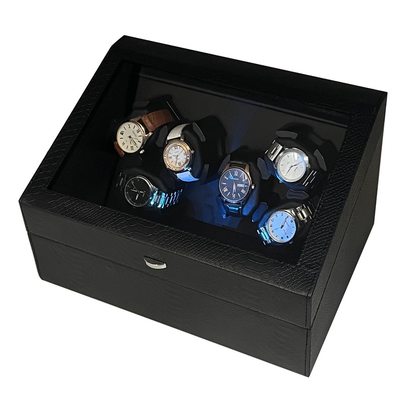 Watch Winder for Automatic Wat - Luxury Watch Winder Box recensie en prijs