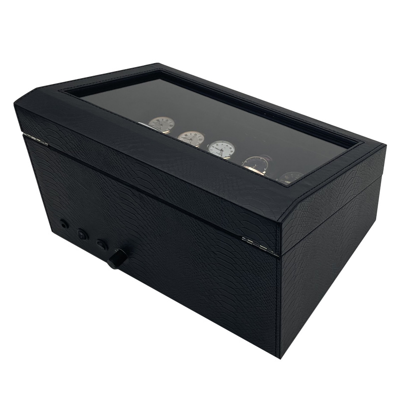 Watch Winder for Automatic Wat - Luxury Watch Winder Box recensie en prijs