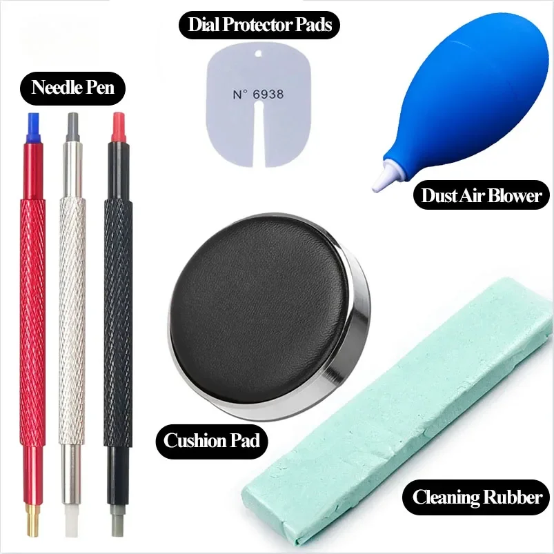 1/7/13pcs Watch Repair Kits Ru - Luxury Watch Cleaning Kit recensie en prijs