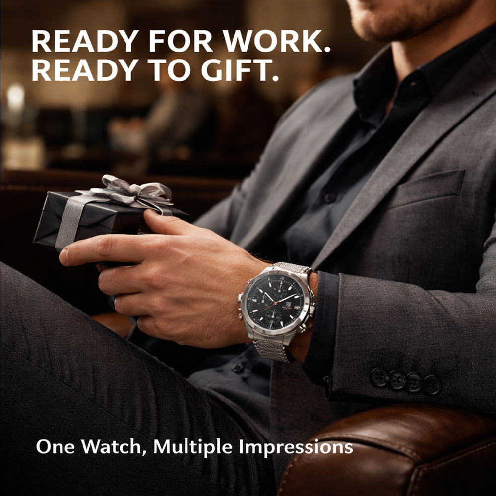 BENYAR Top Luxury Brand Men's  - Luxury Watch Brands recensie en prijs