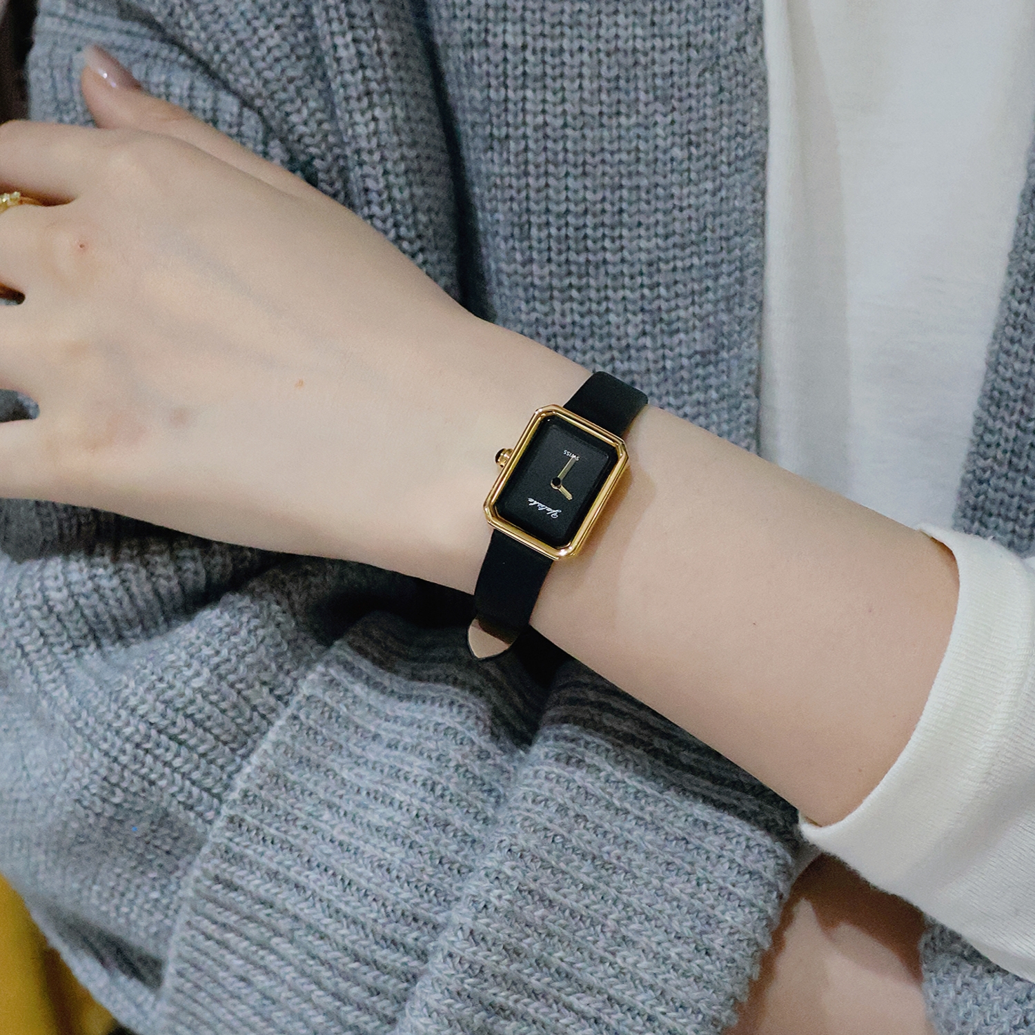 Black Gold Small Sugar Watch W - Luxury Watch Level recensie en prijs