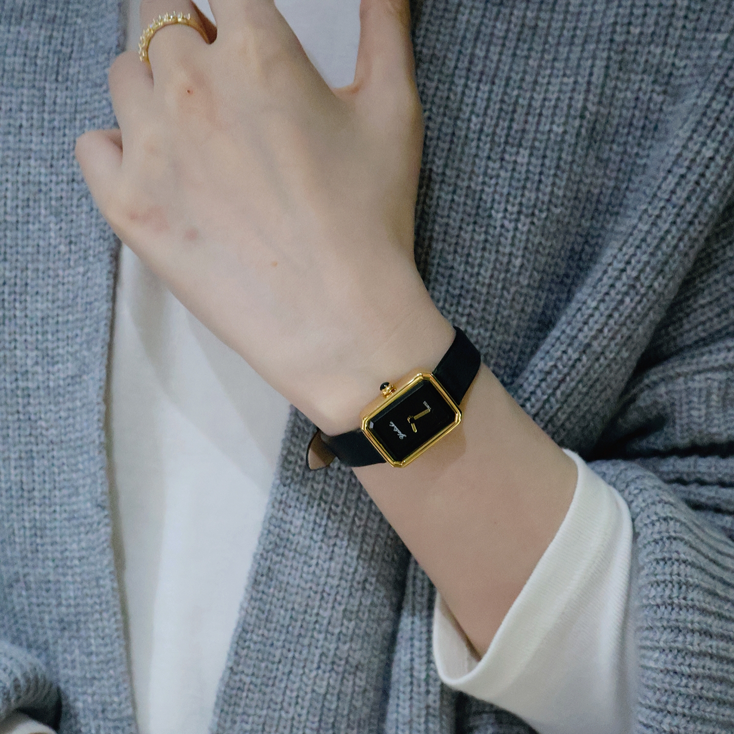 Black Gold Small Sugar Watch W - Luxury Watch Level recensie en prijs