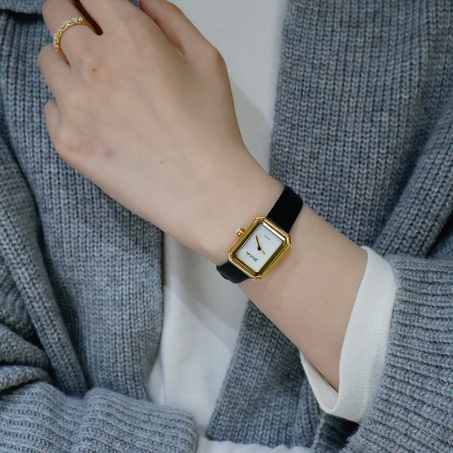 Black Gold Small Sugar Watch W - Luxury Watch Level recensie en prijs