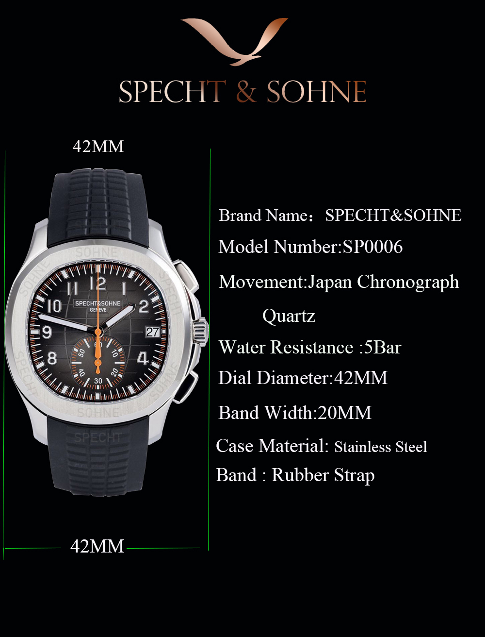 Dropshipping 2025 Best Selling - Luxury Watch Hublot recensie en prijs