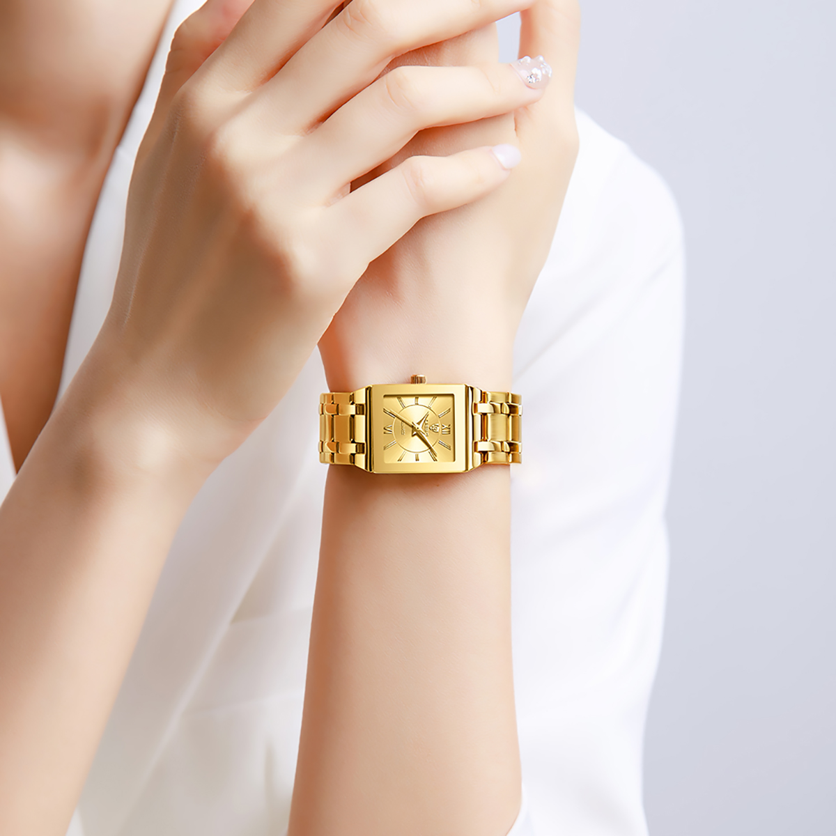 LIEBIG Luxury Quartz Wristwatc - Luxury Watch Life recensie en prijs